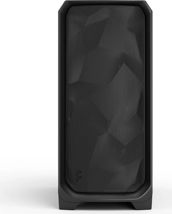 Fractal Design Meshify 3 Black TG Light Tint, schwarz, Glasfenster