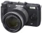 Pentax Q10 schwarz mit Objektiv Q 02 Standard Zoom 5-15mm 2.8-4.5 AL und Q 06 Telephoto Zoom 15-45mm 2.8 AL Vorschaubild