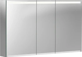 Geberit Option Spiegelschrank mit Beleuchtung 120cm, 3 Türen