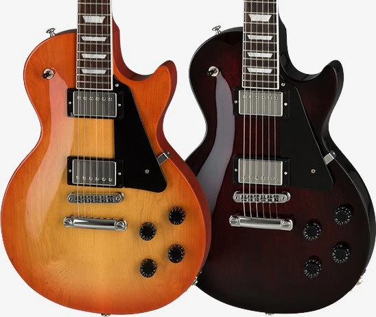 Gibson Les Paul Studio Tangerine Burst (2020)