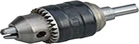 Proxxon Röhm Zahnkranzbohrfutter für FD150/E Feindrehmaschine, 0.5-6.5mm