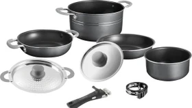 Brunner Flavor 7+1 20 Kochtopfset