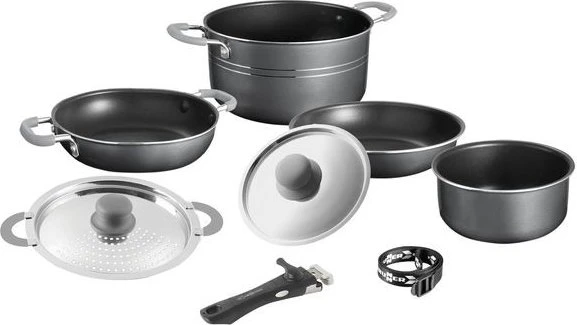 Brunner Flavor 7+1 20 Kochtopfset