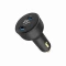 Gembird Dual-Port USB-Kfz Ladeadapter 65W schwarz Vorschaubild
