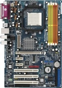 ASRock ALiveSATA2-GLAN (AMD AM2)