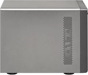 QNAP Turbo Station TS-419P, 512MB RAM, 2x RJ-45 1000Base-T, 4x USB-A 2.0