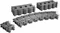 LEGO City Züge - Flexible Schienen Vorschaubild