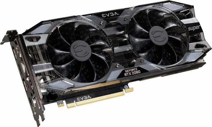 EVGA GeForce RTX 2080 SUPER XC Gaming, 8GB GDDR6, HDMI, USB-C, 3x DP
