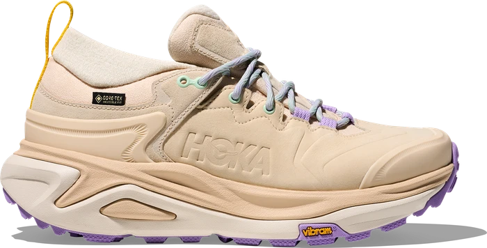Hoka Kaha 3 Low Gore-Tex vanilla/mint fluorite (Damen)