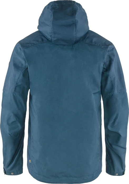 Fjällräven Sten Funktionsjacke indigo blue (Herren)