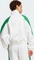 adidas Stadium Trainingsjacke weiß/grün (Damen) Vorschaubild