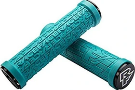 RaceFace Grippler MTB 30mm Griffe türkis