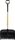 Fiskars X-series Teleskop Schneeschieber (1057189)
