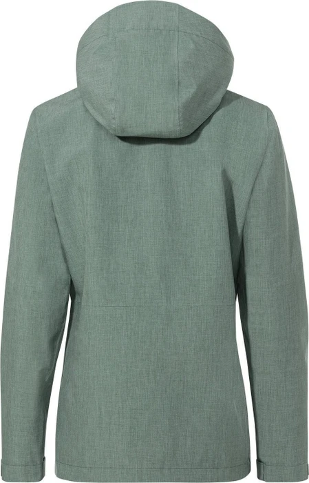 Vaude Rosemoor Rain Funktionsjacke agave (Damen)