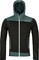 Ortovox Fleece Light Hoody Funktionsjacke black raven (Herren) Vorschaubild