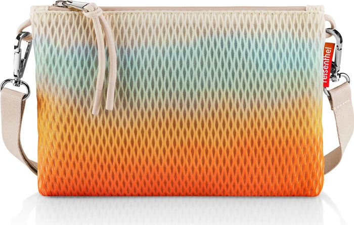 Reisenthel extralite case 1 Umhängetasche mesh tropical
