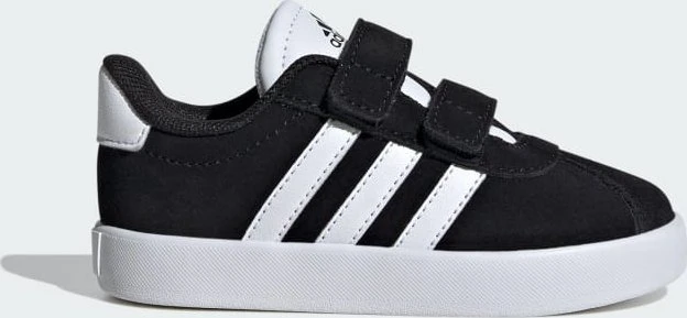 adidas VL Court 3.0 core black/cloud white (Junior)