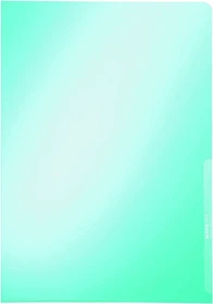 Leitz Premium Sichthülle, A4, blau