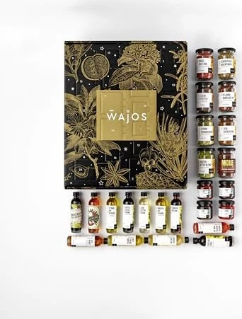 Wajos BBQ Adventskalender 2025