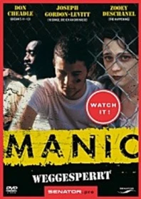 Manic - Weggesperrt (DVD)