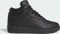 adidas Hoops Mid 4.0 core black/cloud white (Junior) Vorschaubild