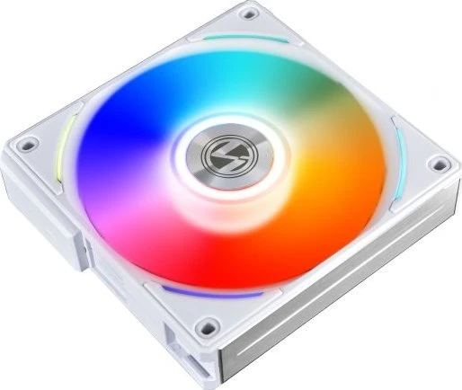 Lian Li Uni Fan AL120, weiß, 120mm