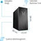 Medion Erazer Recon E30, Core i5-12400F, 16GB RAM, 1TB SSD Vorschaubild