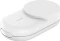 Belkin UltraCharge faltbare magnetische 3-in-1-Ladestation mit Qi2 (25W) rund weiß Vorschaubild