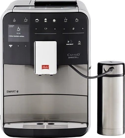 Melitta Caffeo Barista TS Smart edelstahl/schwarz