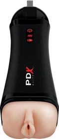 Pipedream PDX Elite Talk Back Super Stroker