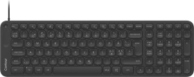 Contour Design Balance Mid-Size Compact Wired Keyboard, schwarz, USB, ND (CDKBBALPN21600)