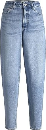 JJXX Lisbon Mom CR4022 Jeans medium blue denim (Damen)
