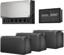 EcoFlow Power Kits - Prepared Kit, 15kWh