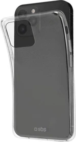 SBS Mobile Skinny Cover für Apple iPhone 12 Pro Max transparent