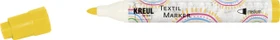 Kreul Textil Marker medium gelb