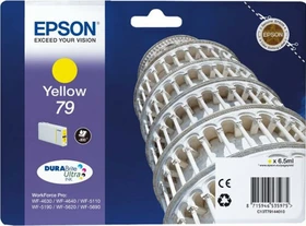 Epson Tinte 79 gelb