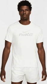 Nike Miler Flash Dri-FIT UV Laufshirt kurzarm sail (Herren)