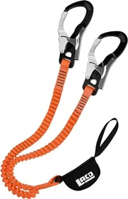 LACD Ultimate Ferrata 3.0 Klettersteigset stretch