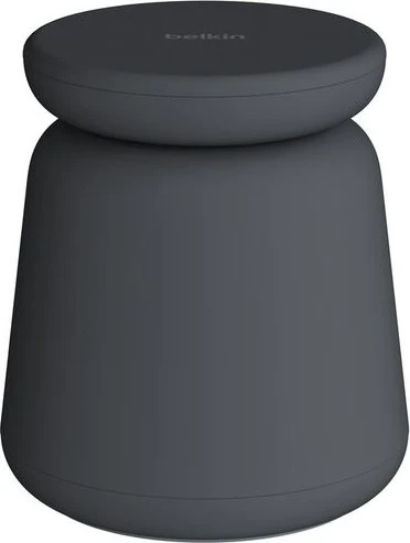 Belkin BoostCharge Pro Kabellose 2-in-1-Ladestation mit Qi2 (15W) Charcoal