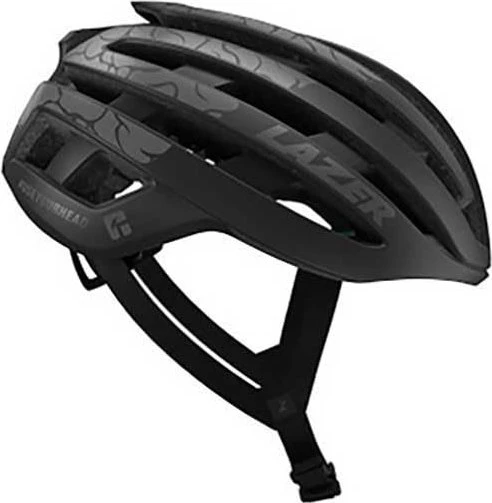 Lazer Z1 KinetiCore Helm use your head black