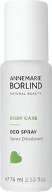 Annemarie Börlind Body lind Deodorant Natural Spray, 75ml
