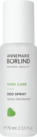 Annemarie Börlind Body lind Deodorant Natural Spray, 75ml