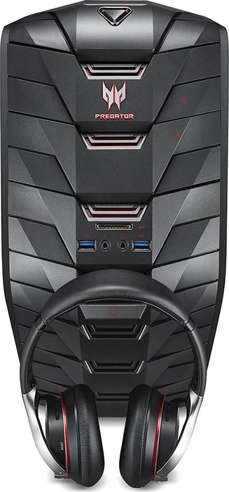 Acer Predator G3-710, Core i5-6400, 8GB RAM, 128GB SSD, 1TB HDD, GeForce GTX 970