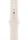 Apple Sportarmband M/L für Apple Watch 46mm polarstern (MXM73ZM/A)