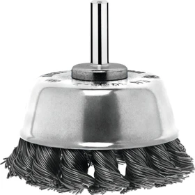 Bosch DIY Topfbürste gezopft, 65mm, 1 Stück