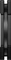 ID-Cooling TF-9215-K, schwarz, 92mm Vorschaubild
