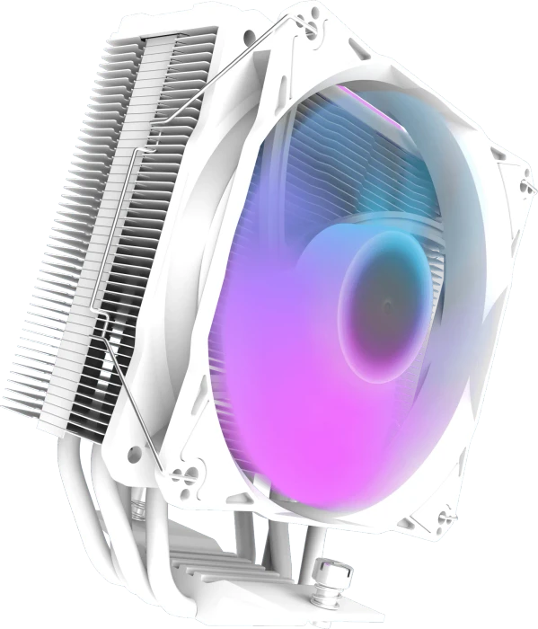 DarkFlash Storm Z4 Pro Mist, weiß