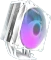 DarkFlash Storm Z4 Pro Mist, weiß Vorschaubild