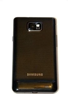 Samsung Galaxy S2 i9100G 16GB schwarz
