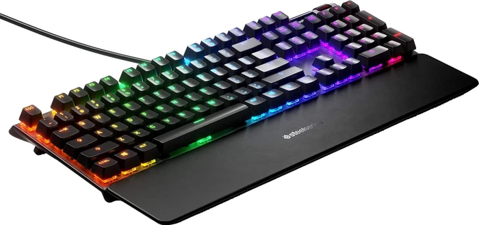 SteelSeries Apex 5, USB, DE